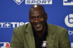 Michael Jordan 