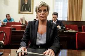 H γ. γ. Αντεγκληματικής Πολιτικής, Σοφία Νικολάου 