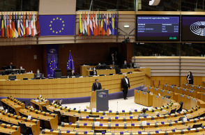 Ευρωπαϊκό Κοινοβούλιο 