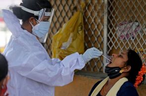 Rapid test στην Ινδία