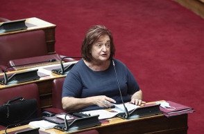 ΜΑΡΙΕΤΤΑ ΓΙΑΝΝΑΚΟΥ ΝΕΑ ΔΗΜΟΚΡΑΤΙΑ ΒΟΥΛΗ ΝΟΜΟΣΧΕΔΙΟ ΥΠΟΥΡΓΕΙΟ ΔΙΚΑΙΟΣΥΝΗΣ ΟΙΚΟΓΕΝΕΙΑΚΟ ΔΙΚΑΙΟ ΣΥΝΕΠΙΜΕΛΕΙΑ 