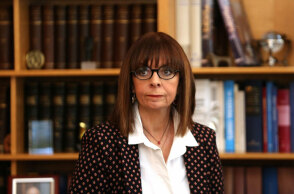 Κατερίνα Σακελλαροπούλου, Πρόεδρος της Δημοκρατίας - Έστειλε μήνυμα για τη Γενοκτονία των Ποντίων