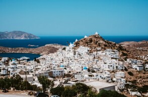 Το νησί της Ίου