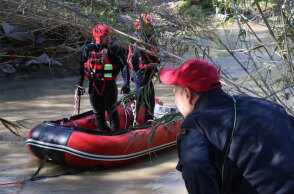 Άνδρες της ΕΜΑΚ αναζητούν αγνοούμενο (ΦΩΤΟ ΑΡΧΕΙΟΥ)
