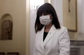 Κατερίνα Σακελλαροπούλου 