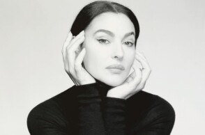 Η Μόνικα Μπελούτσι