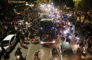 Οπαδοί ΠΑΟΚ