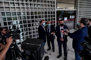 Μηνυτήρια αναφορά Παππά κατά του Προέδρου της Προανακριτικής επιτροπής της βουλής