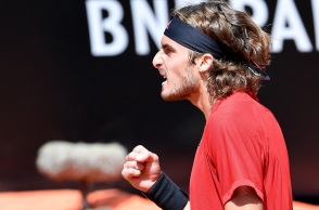 Στέφανος Τσιτσιπάς