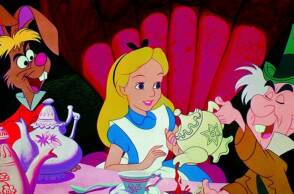 Η Αλίκη στη Χώρα των Θαυμάτων