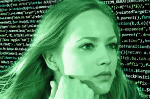 Έφηβη - Διαδίκτυο