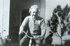 Άλμπερτ Αϊνστάιν - 1933 