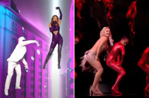 Στεφανία Λυμπερακάκη με «Last Dance» και Έλενα Τσαγκρινού με «El Diablo» στον τελικό της Eurovision 2021 