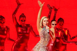 Eurovision 2021 - Έλενα Τσαγκρινού 