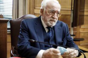 Ο Χρήστος Καλογρίτσας στη Συνεδρίαση της Ειδικής Κοινοβουλευτικής Επιτροπής προς διενέργεια προκαταρκτικής εξέτασης σχετικά με τη διερεύνηση αδικημάτων που τυχόν έχουν τελεσθεί από τον πρώην Υπουργό Νίκο Παππά