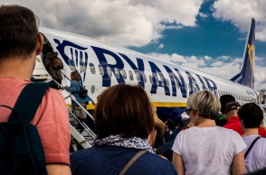 Ryanair 