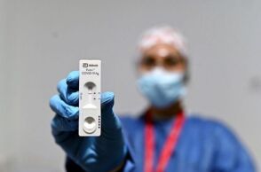 Self Test για κορωνοϊό