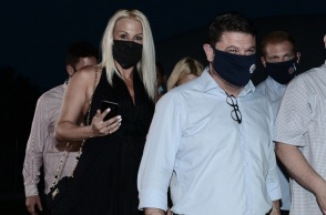 Νίκος Χαρδαλιάς & Γιώτα Παναγιωτοπούλου