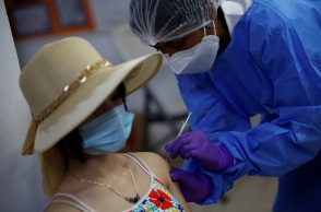 Εμβολιασμός κατά του κορωνοϊού