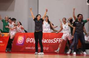 Τελικός γυναικείου μπασκετ 