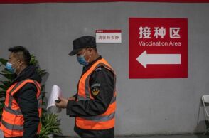 Εμβολιασμοί έναντι του κορωνοϊού στην Κίνα