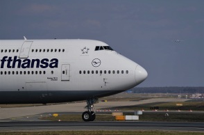 Lufthansa 