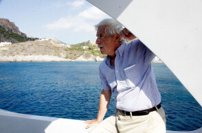 Παναγιώτης Λασκαρίδης, Έλληνας εφοπλιστής