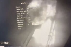 Βίντεο από την επίθεση στα καταστήματα της συζύγου του Νίκου Χαρδαλιά