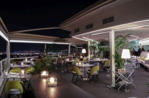 Το ξενοδοχείο St. George Lycabettus δημιουργεί ένα Full Moon Menu αφιερωμένο στην πανσέληνο