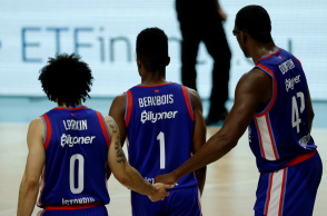 Η Αναντολού Εφές ετοιμάζεται για το επερχόμενο Φάιναλ Φορ της Κολωνίας, στη δική της εκδοχή του Last Dance»