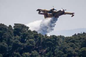 Φωτιά (φωτογραφία αρχείου) 