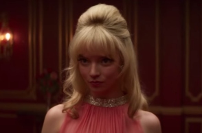 Η Άνια Τέιλορ Τζόι πρωταγωνιστεί στην ταινία «Last Night in Soho»