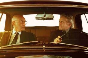 «Η μέθοδος Kominsky» στο Netflix