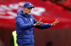 Ο προπονητής της Τσέλσι, Τόμας Τούχελ