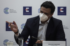 Βασίλης Κικίλιας 