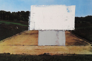 Κρις Γιανάκος, Olympia Stadium, 2014. | Ευγενική παραχώρηση CITRONNE Gallery