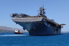 Το αμερικανικό αεροπλανοφόρο