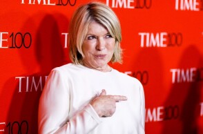 Η Μάρθα Στιούαρτ