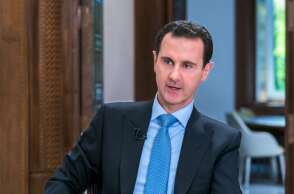 Μπασάρ αλ Άσαντ