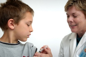 Εμβολιασμός - Παιδί