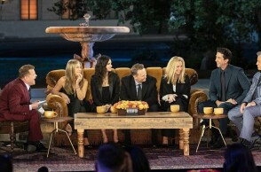 Friends Reunion 