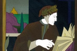 Εικονογράφηση για τον Δάντη