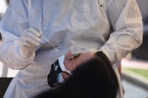 Κλιμάκια του ΕΟΔΥ πραγματοποιούν δωρεάν rapid test