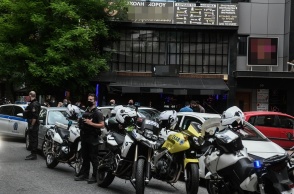 Δολοφονία άνδρα σε καφετέρια στα Σεπόλια