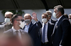 Στην Ελλάδα ο Τούρκος ΥΠΕΞ, Μεβλούτ Τσαβούσογλου