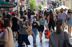 ΣΤΙΓΜΙΟΤΥΠΑ ΣΤΗ ΟΔΟ ΕΡΜΟΥ