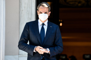 Κυριάκος Μητσοτάκης