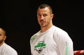 Ο Τάσος Μπερδέσης