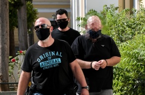 Ο 48χρονος που κατηγορείται για απόπειρα αρπαγής 12χρονης στη Ραφήνα