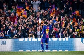 Λιονέλ Μέσι - Εκτός Champions League αφήνει η UEFΑ την Μπαρτσελόνα, σύμφωνα με δημοσίευμα της La Repubblica